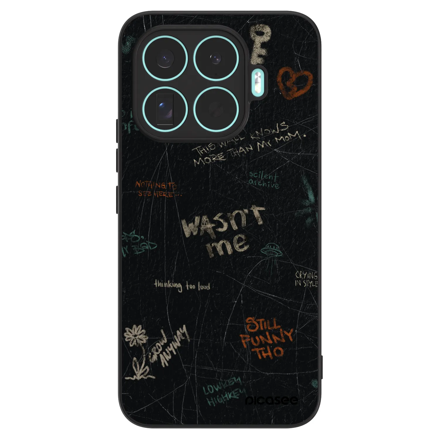 Picasee ULTIMATE CASE pentru Xiaomi 17T Pro - CONFESSION