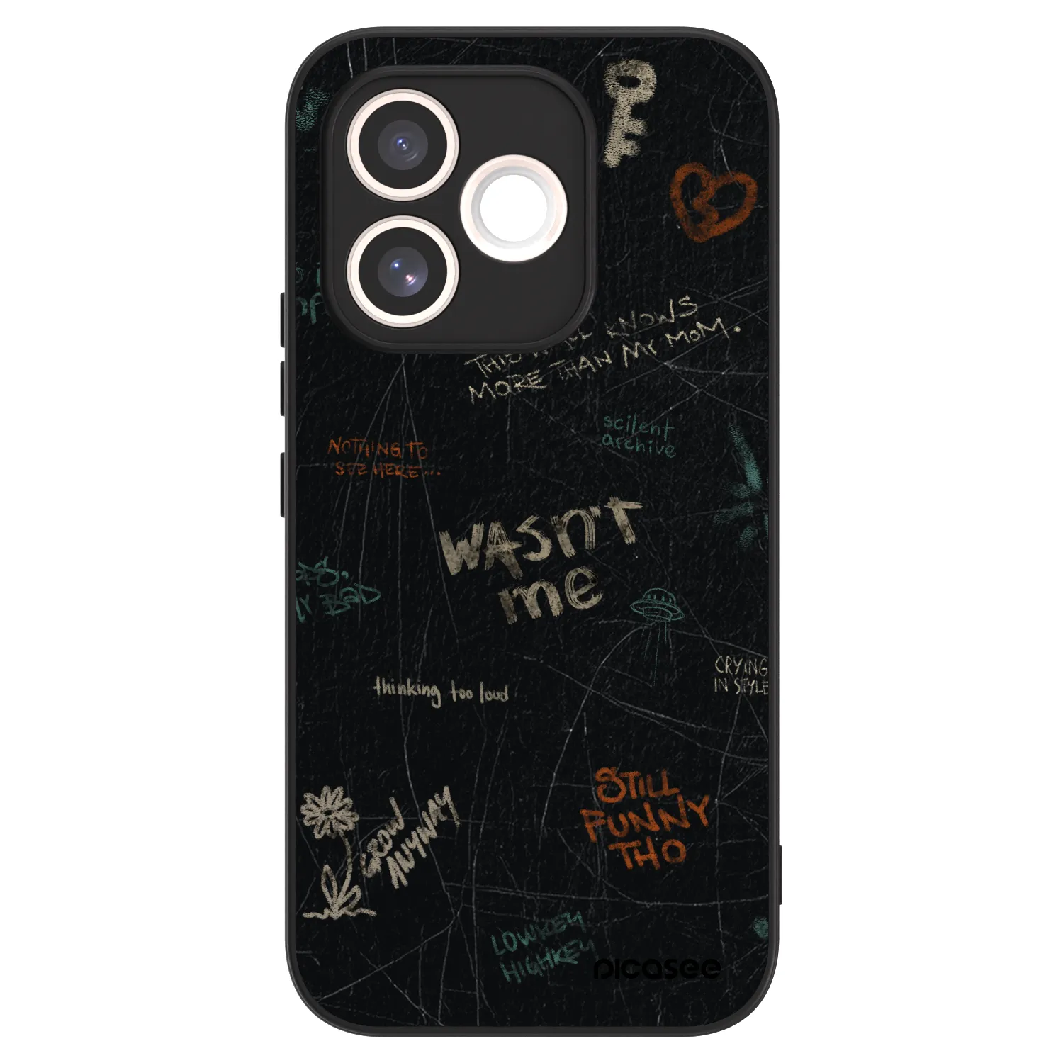 Picasee ULTIMATE CASE pentru Honor 600 Lite - CONFESSION