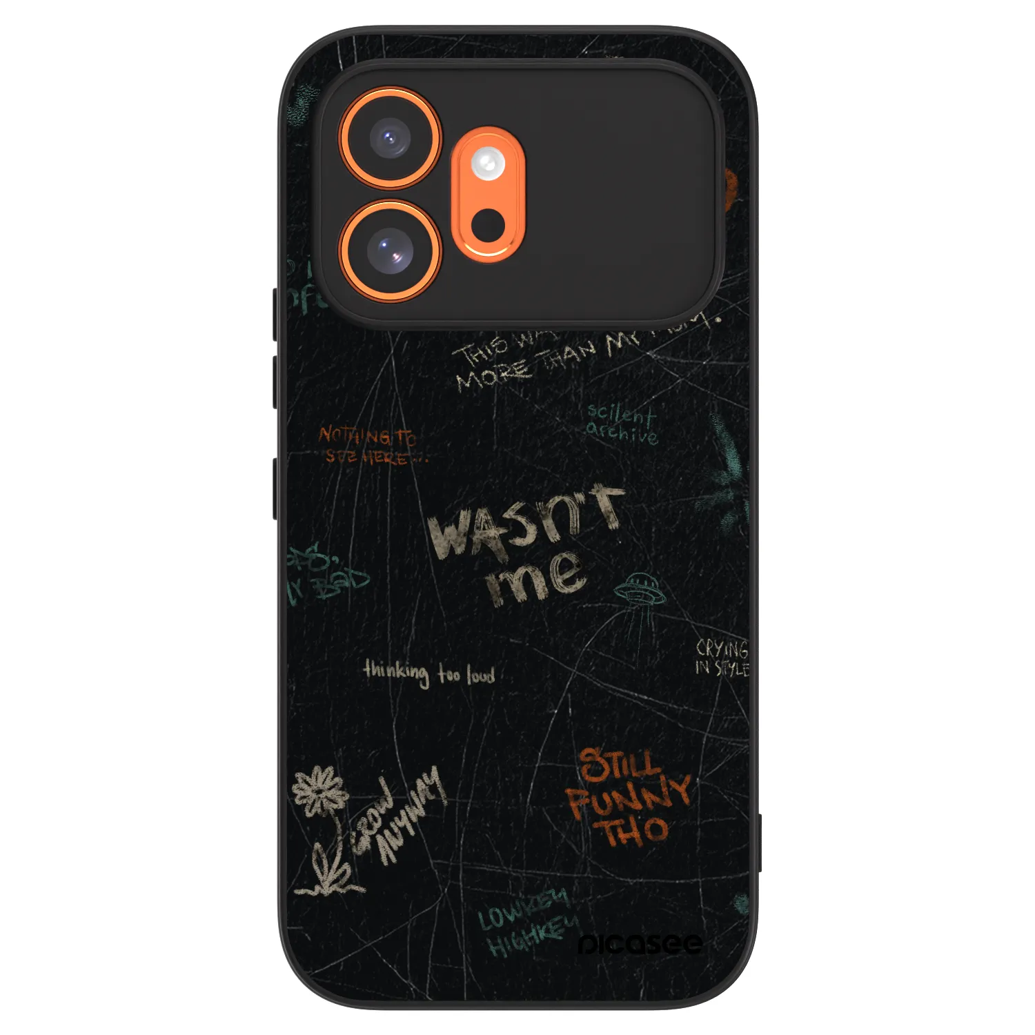 Picasee ULTIMATE CASE pentru Honor 600 - CONFESSION