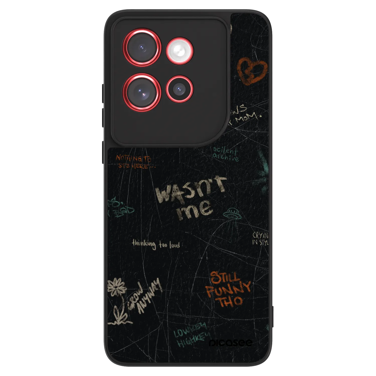 Picasee ULTIMATE CASE pentru Motorola Edge 60 Neo 5G - CONFESSION