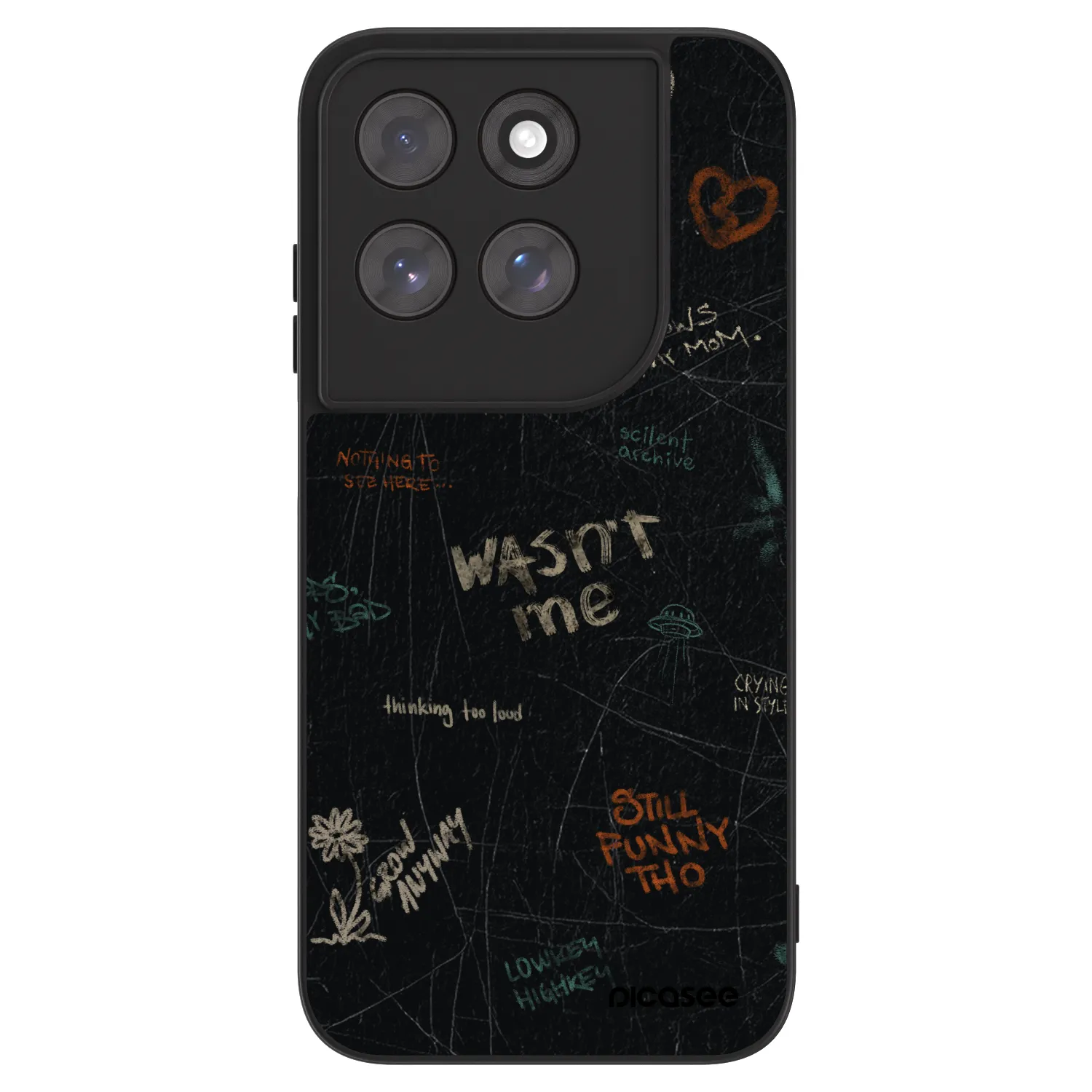 Picasee ULTIMATE CASE pentru Motorola Moto G77 - CONFESSION