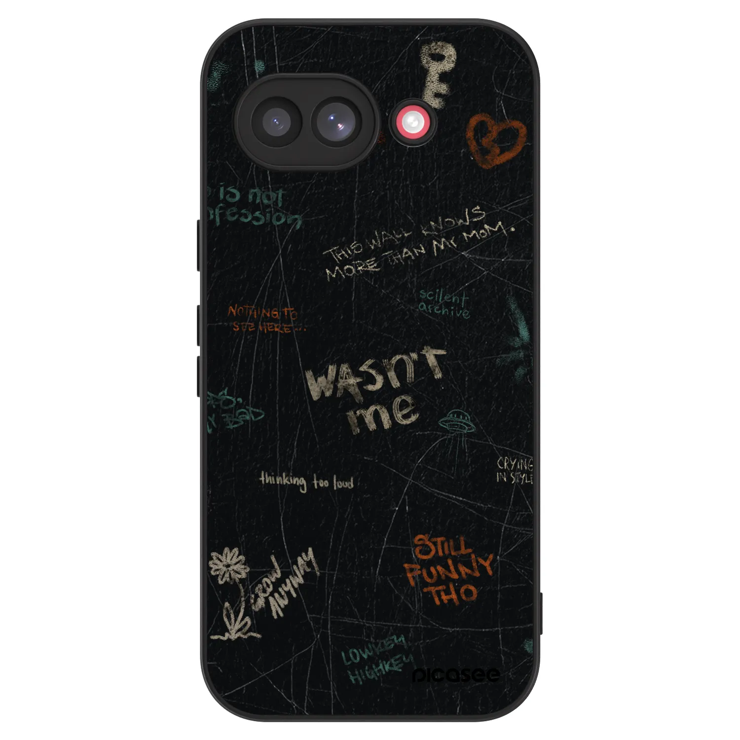 Picasee ULTIMATE CASE pentru Google Pixel 10a - CONFESSION