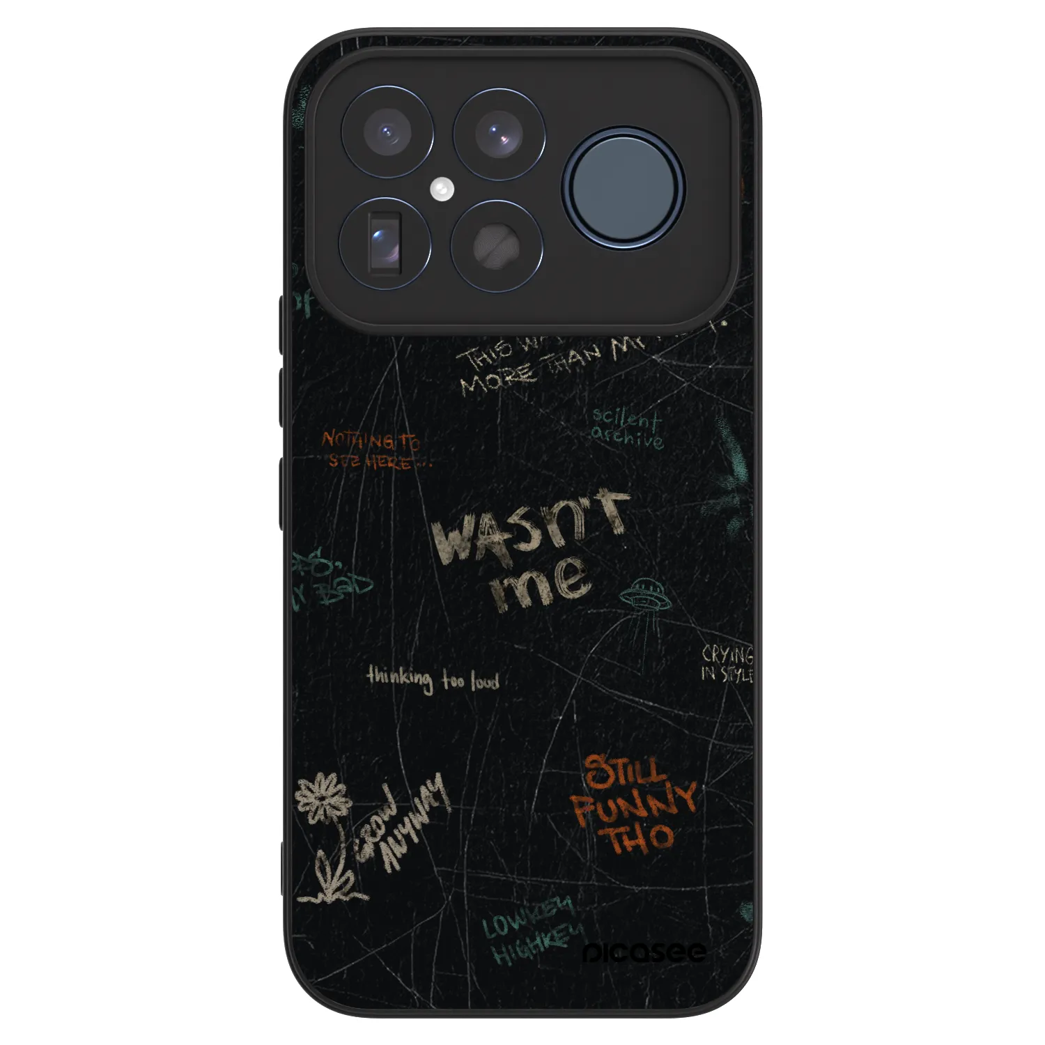 Picasee ULTIMATE CASE pentru Xiaomi Poco F8 Ultra - CONFESSION