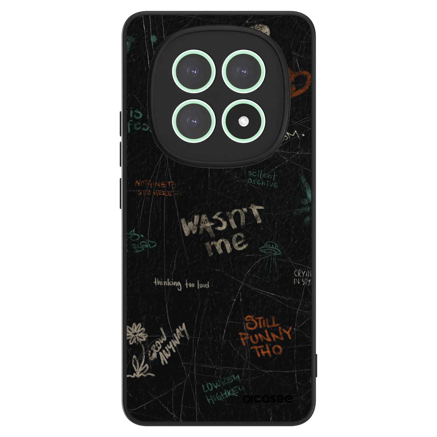 Picasee ULTIMATE CASE pentru Xiaomi Redmi Note 15 5G - CONFESSION