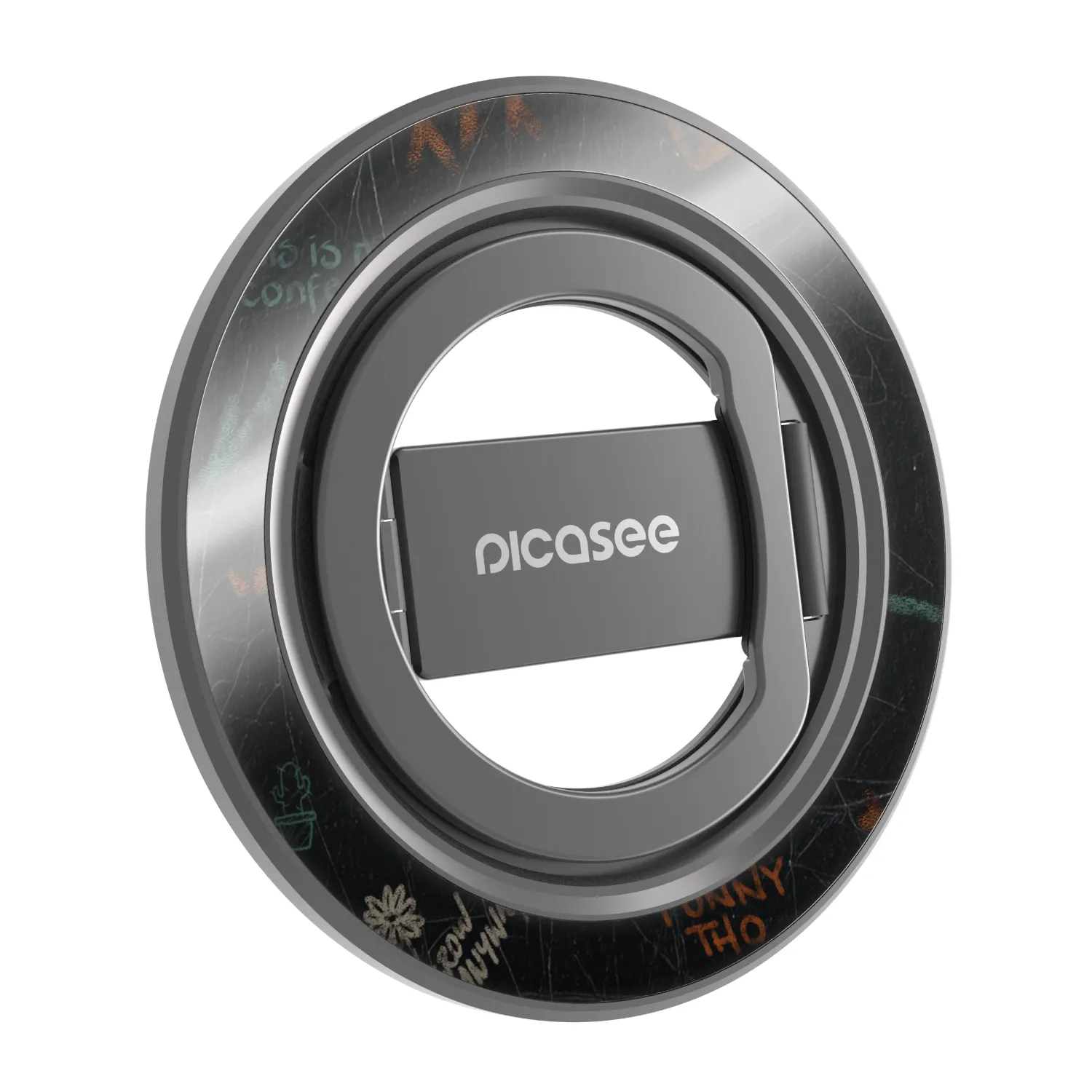 Picasee Magnetic holder - Neagră