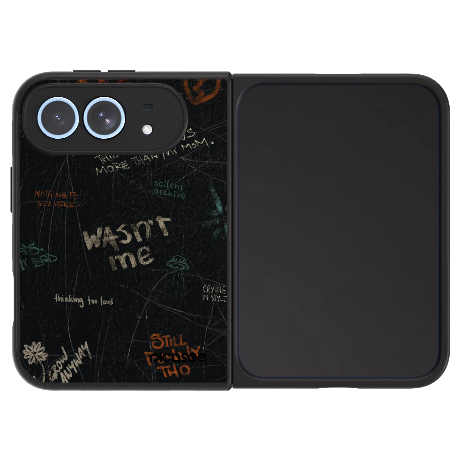 Picasee ULTIMATE CASE pentru Apple iPhone Duo - CONFESSION