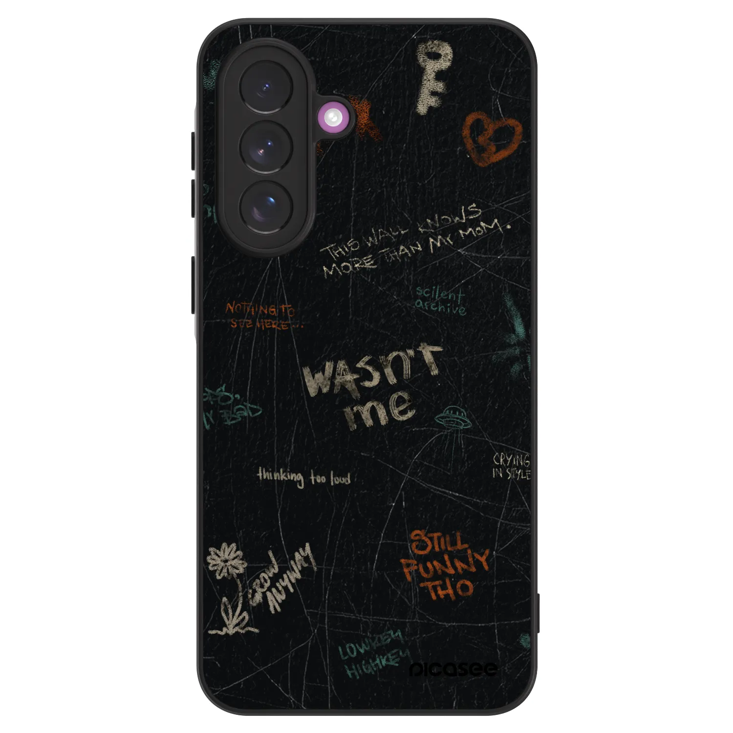 Picasee ULTIMATE CASE pentru Samsung Galaxy A37 - CONFESSION