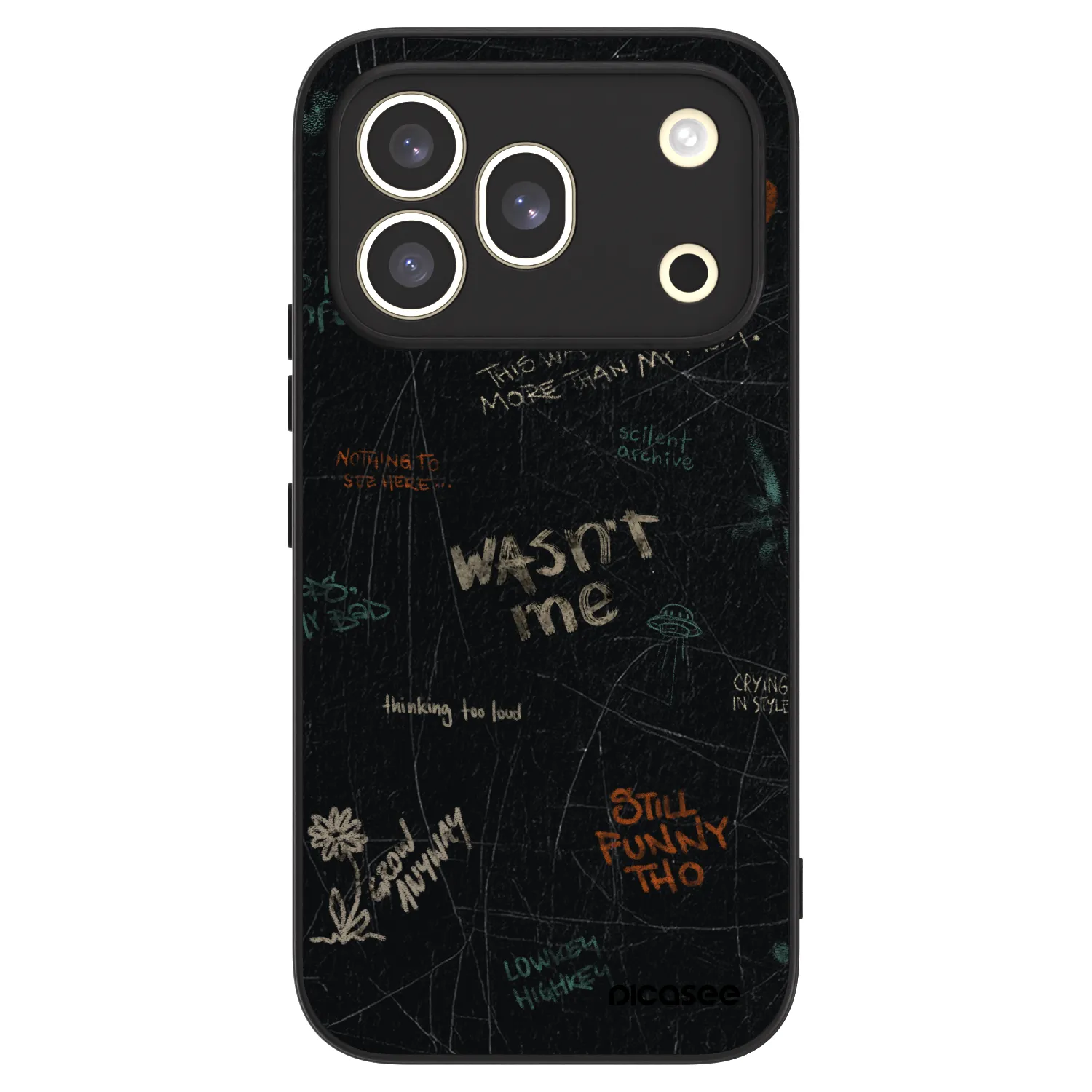Picasee ULTIMATE CASE pentru Honor 600 Pro - CONFESSION