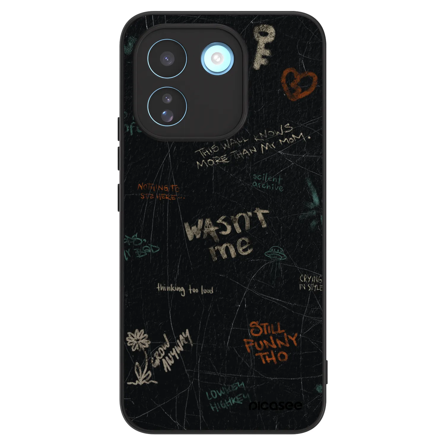 Picasee ULTIMATE CASE pentru Xiaomi Redmi Note 17 Pro MAX 5G - CONFESSION