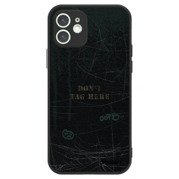 Picasee ULTIMATE CASE pentru Apple iPhone 12 - DON´T TAG