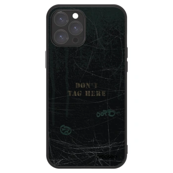 Picasee ULTIMATE CASE pentru Apple iPhone 12 Pro Max - DON´T TAG