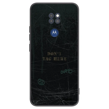 Husă pentru Motorola Moto G9 Play - DON´T TAG