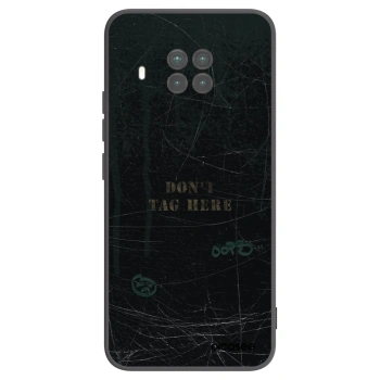 Picasee husă neagră din silicon pentru Xiaomi Mi 10T Lite - DON´T TAG