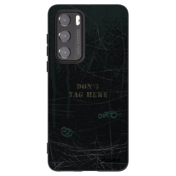 Husă pentru Huawei P40 - DON´T TAG
