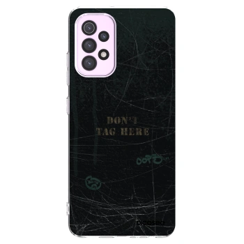Picasee husă transparentă din silicon pentru Samsung Galaxy A32 5G A326B - DON´T TAG