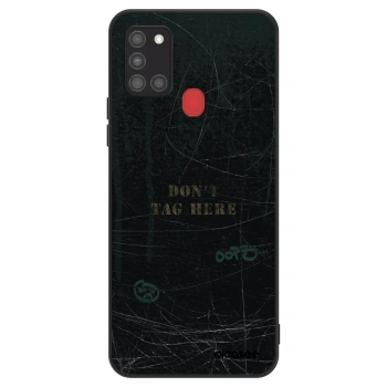 Husă pentru Samsung Galaxy A21s - DON´T TAG
