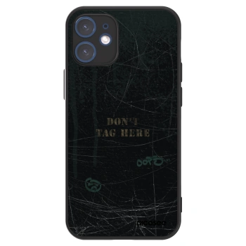 Picasee ULTIMATE CASE pentru Apple iPhone 12 mini - DON´T TAG