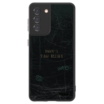 Picasee ULTIMATE CASE pentru Samsung Galaxy S21 5G G991B - DON´T TAG