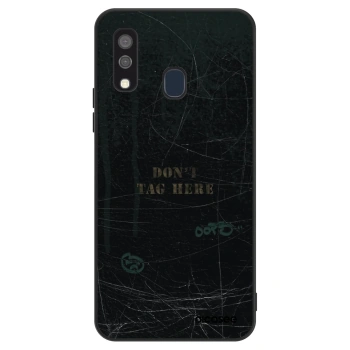 Husă pentru Samsung Galaxy A40 A405F - DON´T TAG