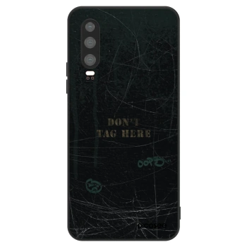 Husă pentru Huawei P30 - DON´T TAG