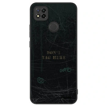 Husă pentru Xiaomi Redmi 9C - DON´T TAG