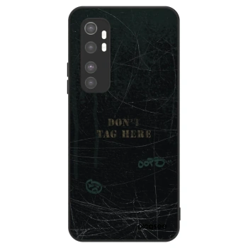 Husă pentru Xiaomi Mi Note 10 Lite - DON´T TAG