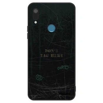 Husă pentru Huawei Y7 2019 - DON´T TAG
