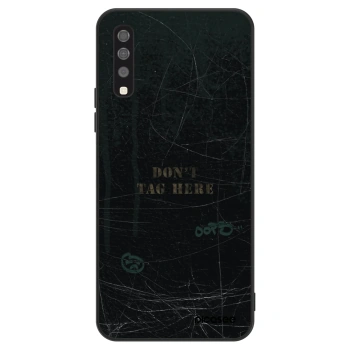 Husă pentru Samsung Galaxy A70 A705F - DON´T TAG