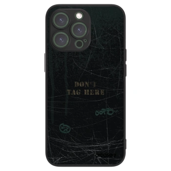 Picasee ULTIMATE CASE pentru Apple iPhone 13 Pro - DON´T TAG