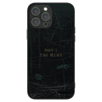 Picasee ULTIMATE CASE pentru Apple iPhone 13 Pro Max - DON´T TAG