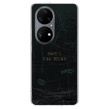 Husă pentru Huawei P50 - DON´T TAG