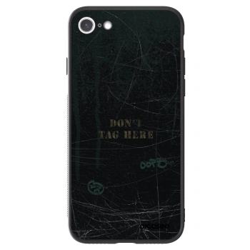 Picasee ULTIMATE CASE pentru Apple iPhone 8 - DON´T TAG