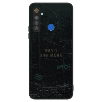 Husă pentru Realme 5 - DON´T TAG