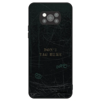 Husă pentru Xiaomi Poco X3 Pro - DON´T TAG