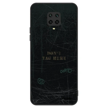 Husă pentru Xiaomi Redmi Note 9S - DON´T TAG