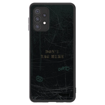 Picasee ULTIMATE CASE pentru Samsung Galaxy A32 5G A326B - DON´T TAG
