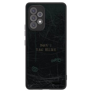 Picasee ULTIMATE CASE pentru Samsung Galaxy A52s 5G A528B - DON´T TAG