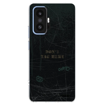 Picasee husă transparentă din silicon pentru Xiaomi 11T - DON´T TAG