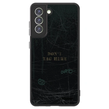 Picasee ULTIMATE CASE pentru Samsung Galaxy S21 FE 5G - DON´T TAG