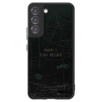 Picasee ULTIMATE CASE pentru Samsung Galaxy S22 5G - DON´T TAG