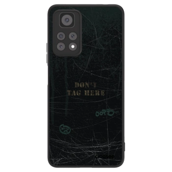 Picasee ULTIMATE CASE pentru Xiaomi Redmi Note 11 Pro 5G - DON´T TAG