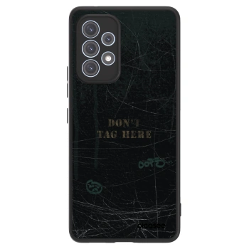 Picasee ULTIMATE CASE pentru Samsung Galaxy A53 5G A536 - DON´T TAG