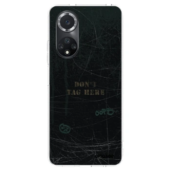 Picasee husă transparentă din silicon pentru Huawei Nova 9 SE - DON´T TAG