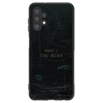 Picasee ULTIMATE CASE pentru Samsung Galaxy A13 4G A135 - DON´T TAG