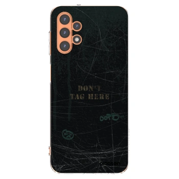 Picasee husă transparentă din silicon pentru Samsung Galaxy A13 4G A135 - DON´T TAG