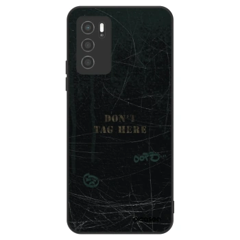 Husă pentru OPPO A16s - DON´T TAG