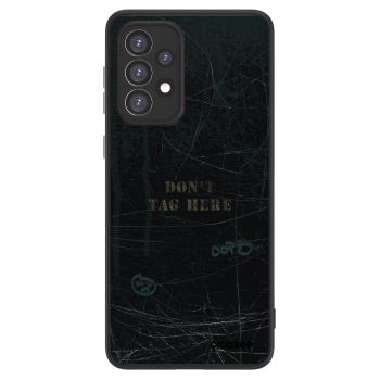 Picasee ULTIMATE CASE pentru Samsung Galaxy A33 5G A336 - DON´T TAG