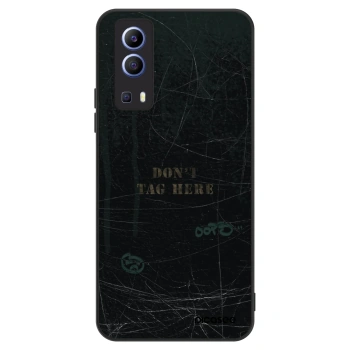 Husă pentru Vivo Y52 5G - DON´T TAG