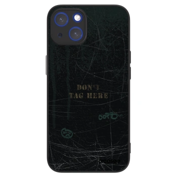 Picasee ULTIMATE CASE pentru Apple iPhone 14 - DON´T TAG