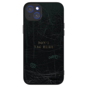 Picasee ULTIMATE CASE pentru Apple iPhone 14 Plus - DON´T TAG